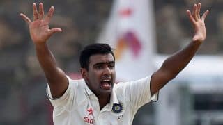 Ravichandran Ashwin only Indian in ICC Test Team of the Year 2016; Alastair Cook named captain